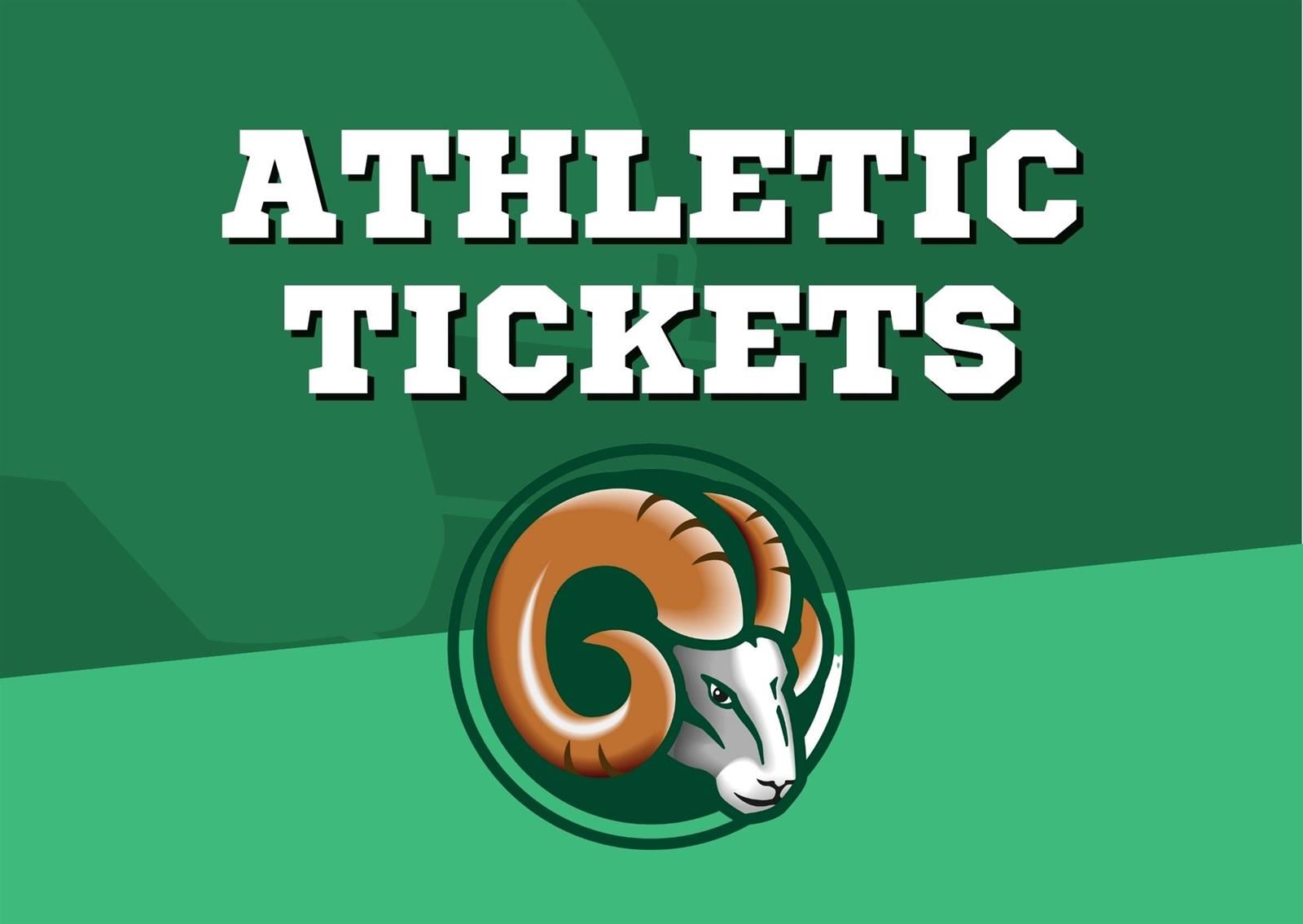  Athletic Ticket Purchases